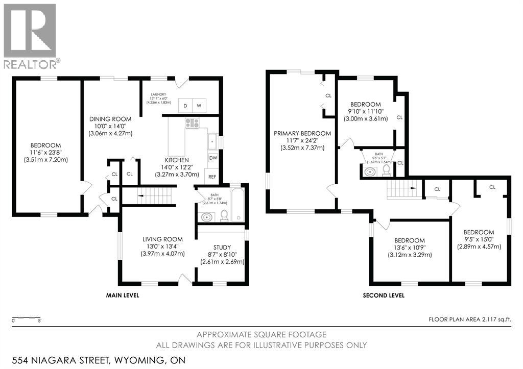 554 Niagara Street, Plympton-Wyoming, Ontario  N0N 1T0 - Photo 46 - 26013010