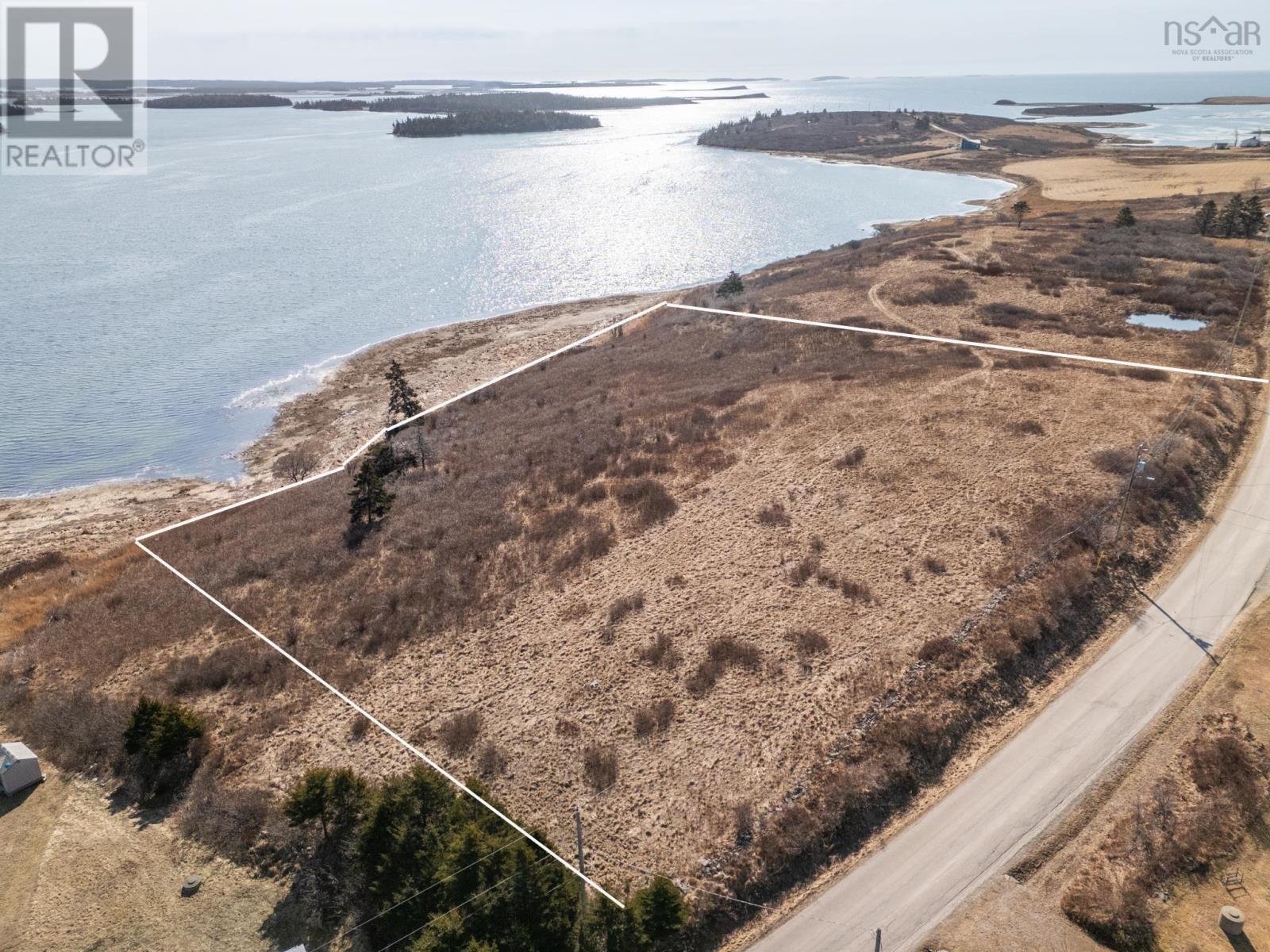 Lot Chebogue Point Road, Chebogue Point, Nova Scotia  B5A 5E8 - Photo 1 - 202529322
