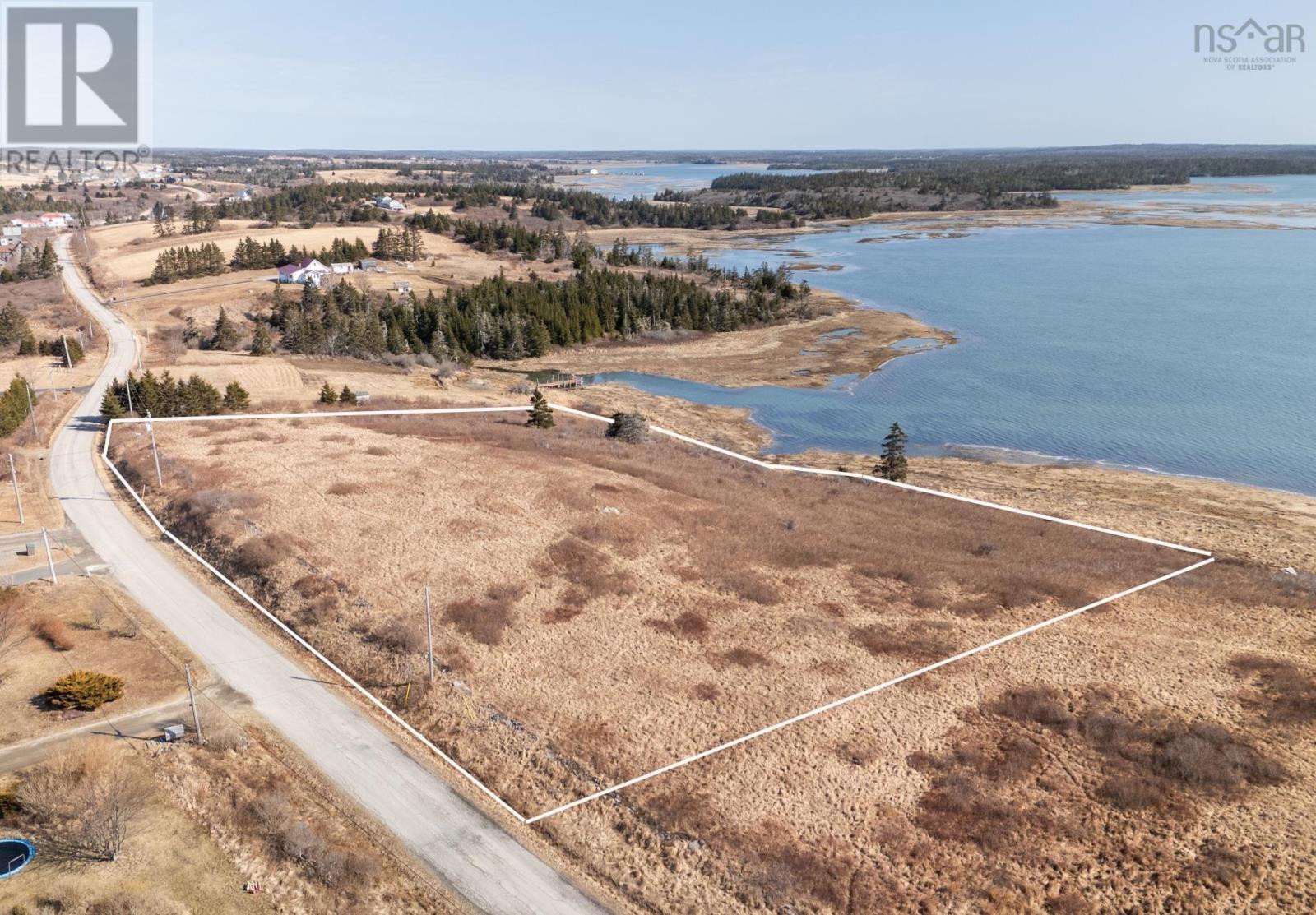 Lot Chebogue Point Road, Chebogue Point, Nova Scotia  B5A 5E8 - Photo 2 - 202529322