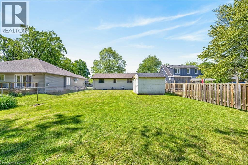 143 Fairview Avenue E, Dunnville, Ontario  N1A 1B2 - Photo 36 - 40836535