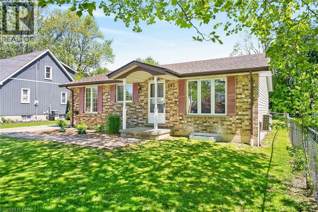 143 Fairview Avenue E, Dunnville, Ontario  N1A 1B2 - Photo 41 - 40836535
