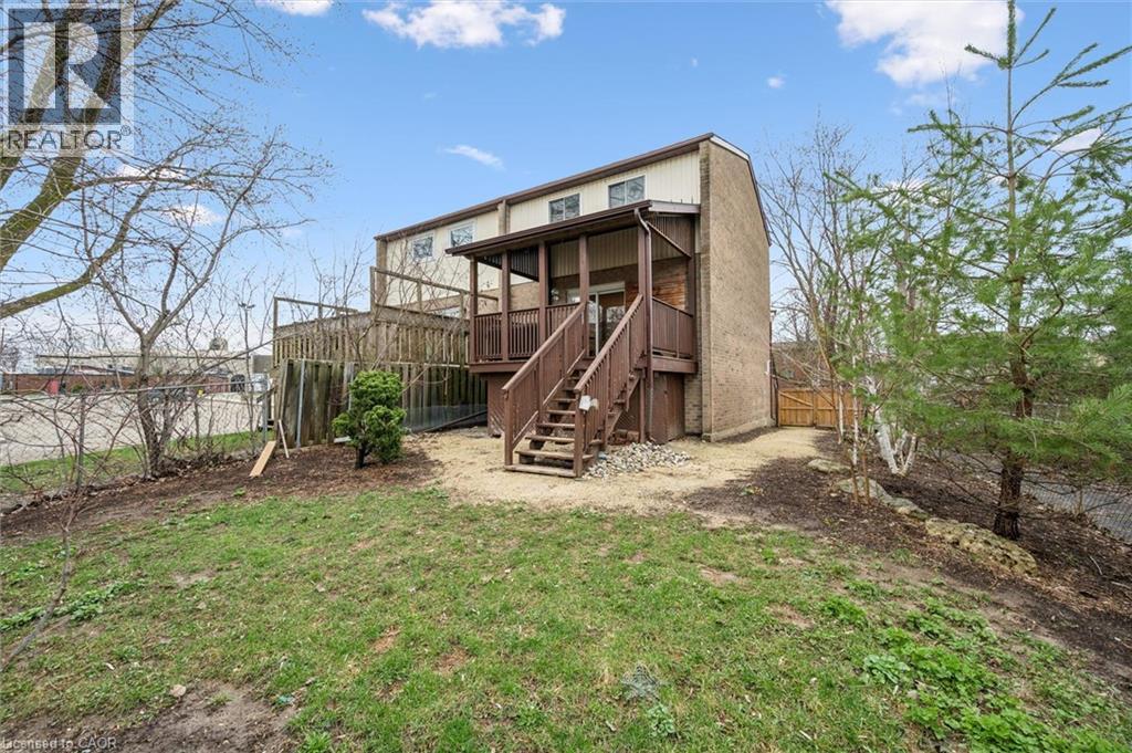 423 Cadbury Court Unit# A, Waterloo, Ontario  N2K 3G7 - Photo 34 - 40836328