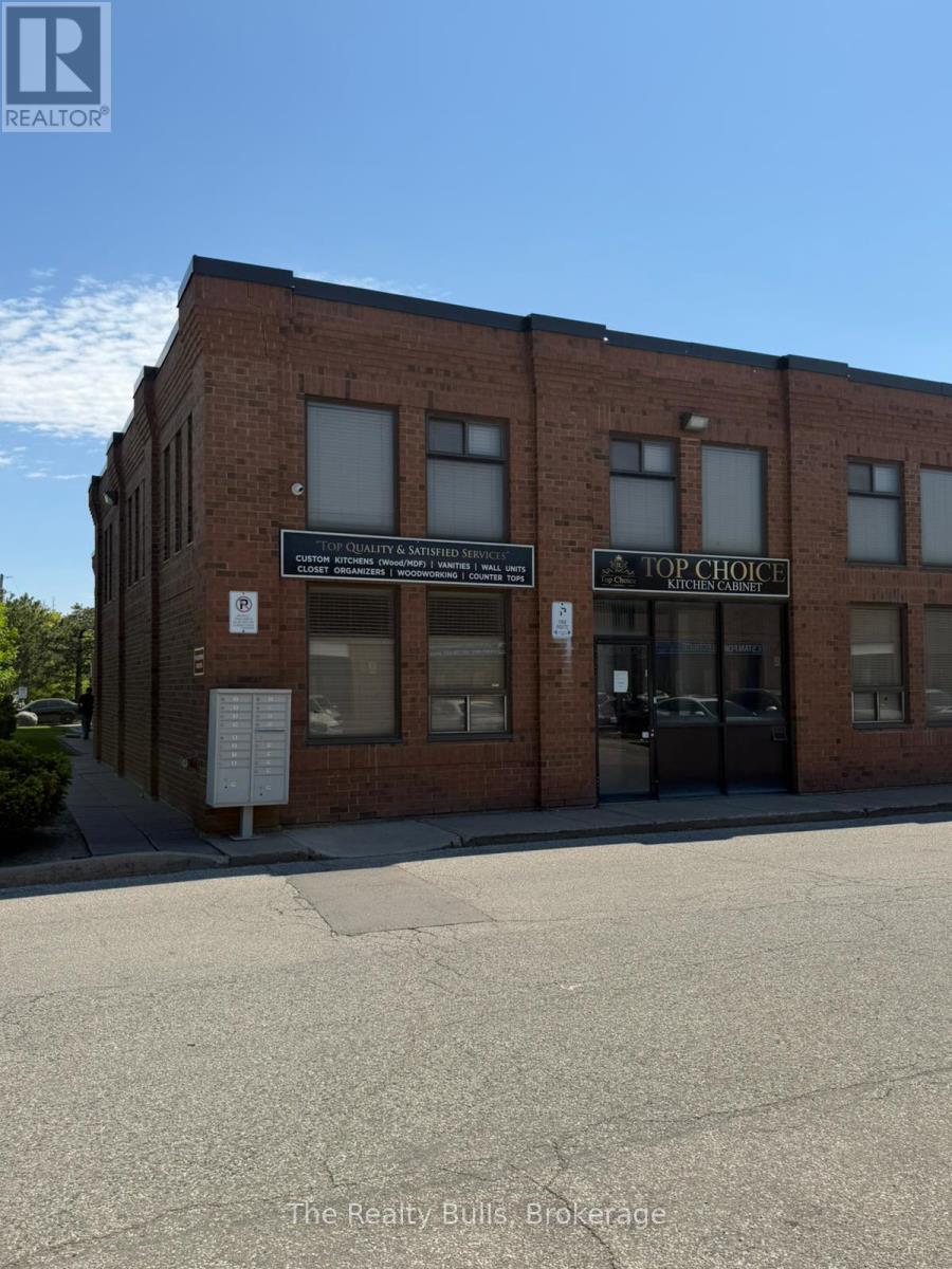 1 - 11 GOODMARK PLACE, Toronto, Ontario
