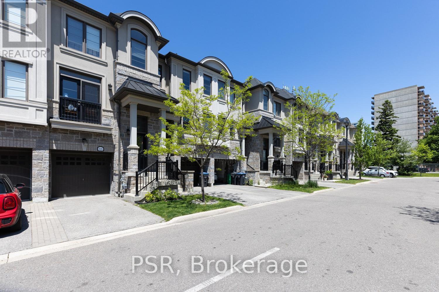 608 MERMAID CRESCENT, Mississauga, Ontario
