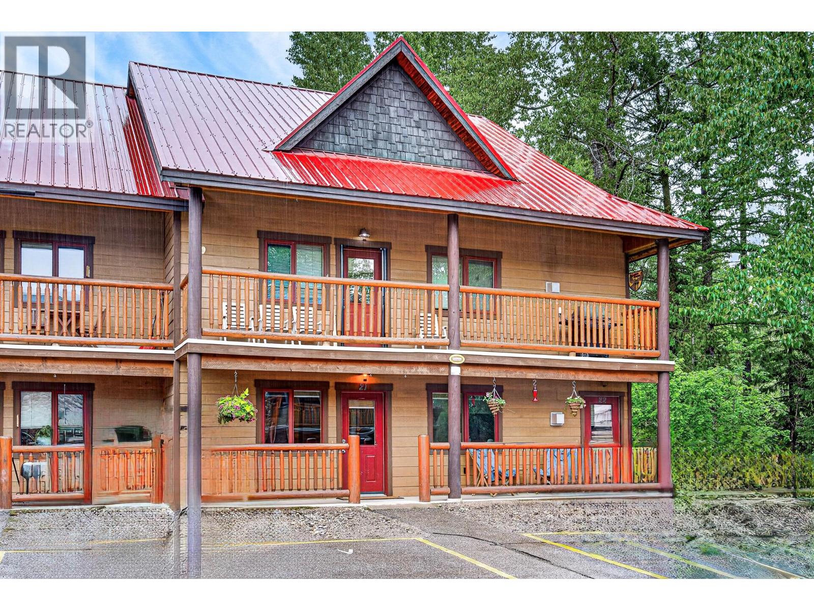 320 Canyon Trail Unit# 21, Fernie, British Columbia  V0B 1M5 - Photo 3 - 10389720