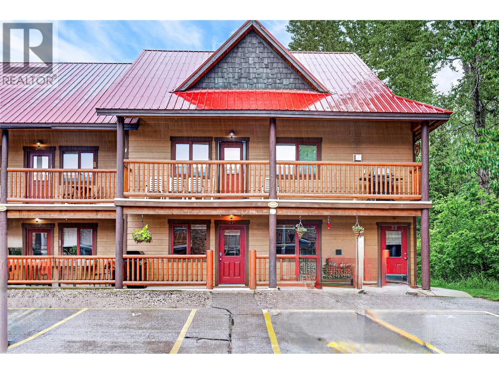 320 Canyon Trail Unit# 21, Fernie, British Columbia  V0B 1M5 - Photo 2 - 10389720