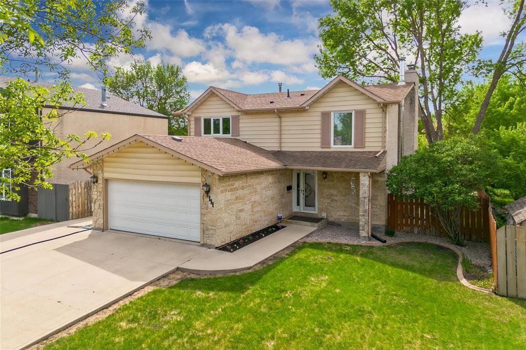 111 Stefanie Drive, Winnipeg, Manitoba  R2G 3A9 - Photo 0 - 202612584