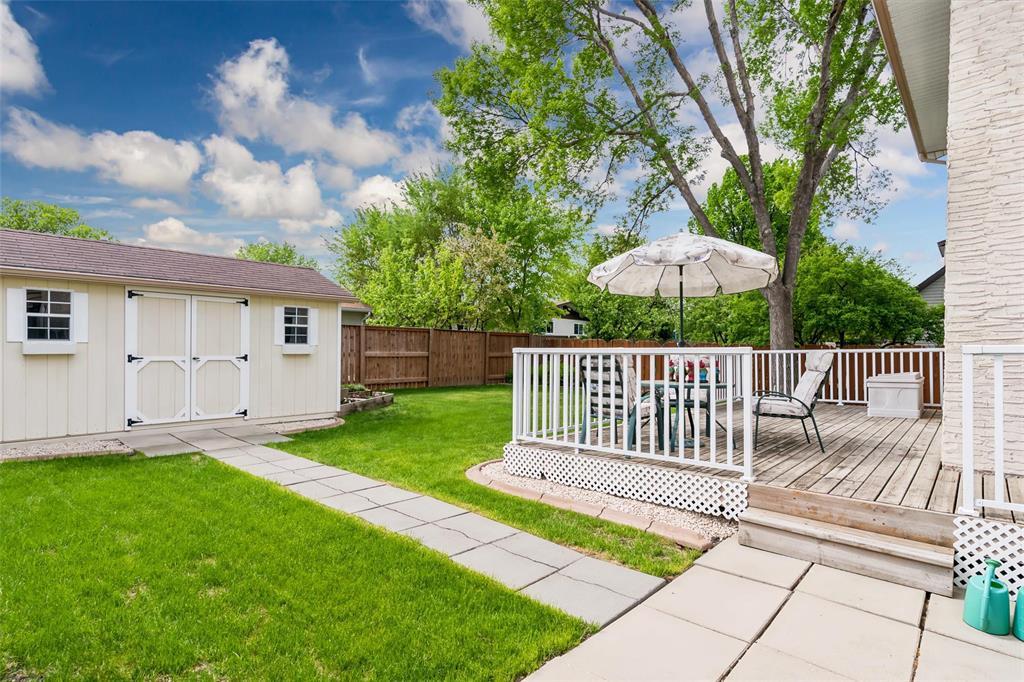 111 Stefanie Drive, Winnipeg, Manitoba  R2G 3A9 - Photo 39 - 202612584