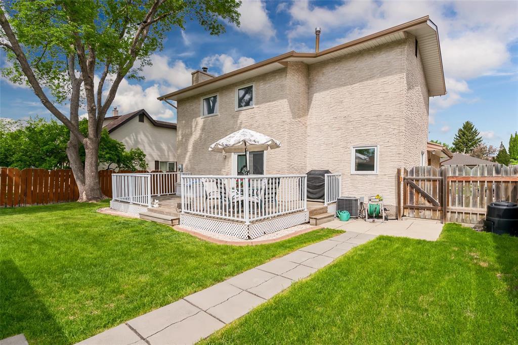 111 Stefanie Drive, Winnipeg, Manitoba  R2G 3A9 - Photo 42 - 202612584
