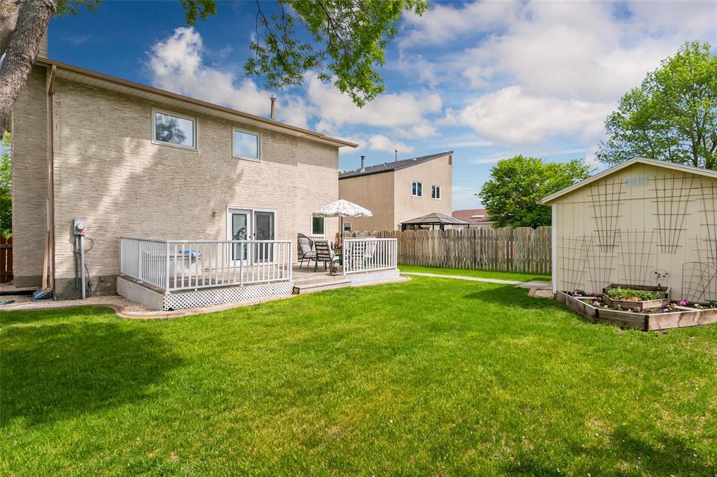 111 Stefanie Drive, Winnipeg, Manitoba  R2G 3A9 - Photo 44 - 202612584