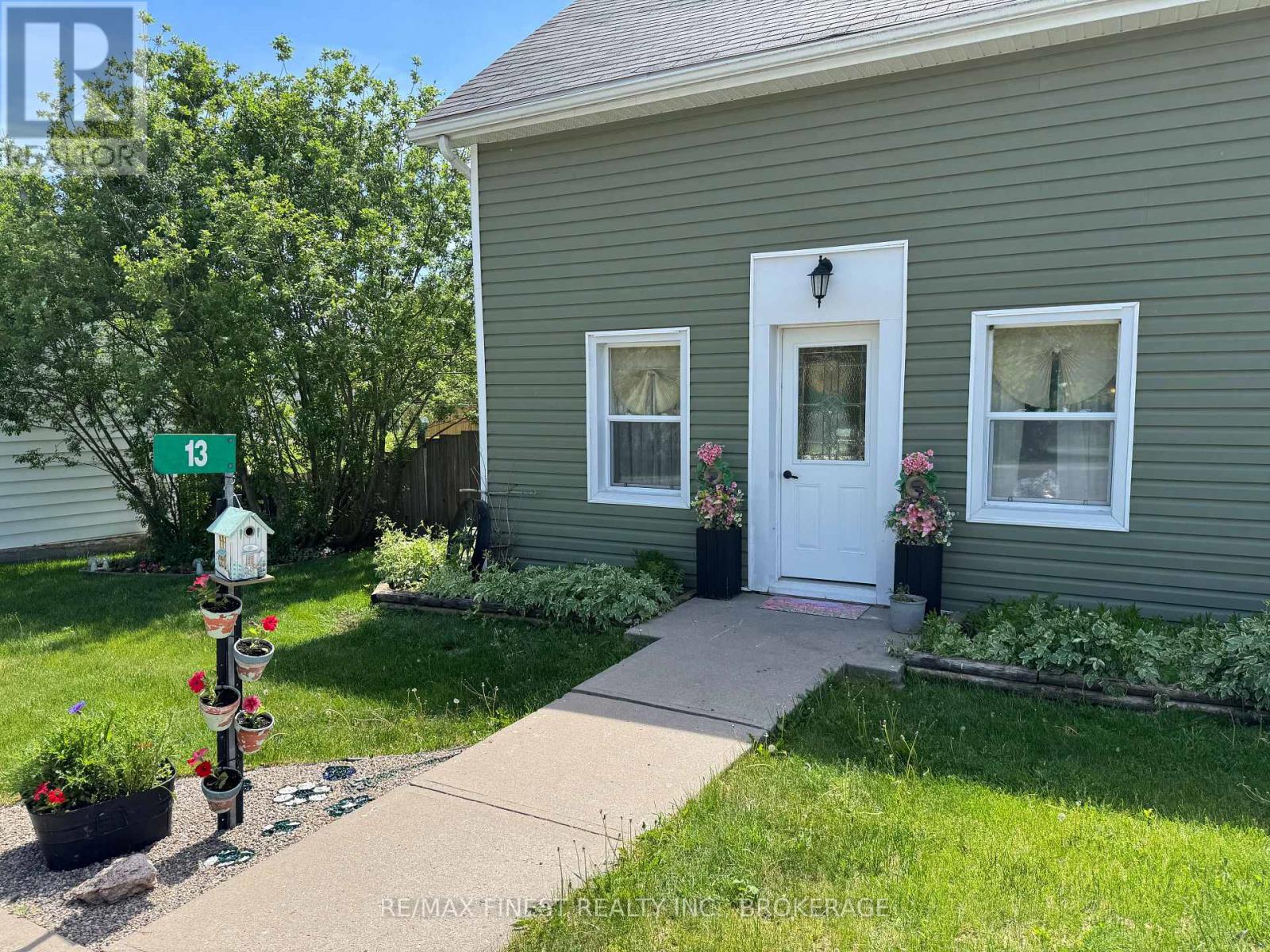 13 Concession Street, Stone Mills, Ontario  K0K 3G0 - Photo 2 - X13236548