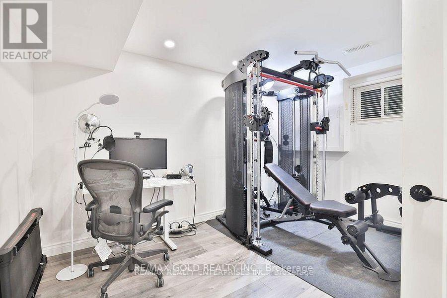 Basement - 2673 Kingsberry Crescent, Mississauga, Ontario  L5B 2K6 - Photo 11 - W13235982