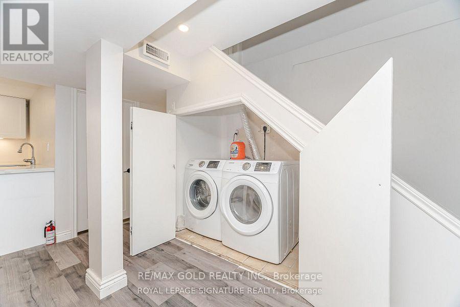 Basement - 2673 Kingsberry Crescent, Mississauga, Ontario  L5B 2K6 - Photo 15 - W13235982