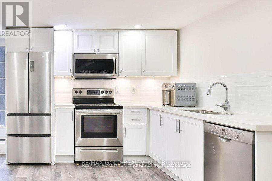 Basement - 2673 Kingsberry Crescent, Mississauga, Ontario  L5B 2K6 - Photo 6 - W13235982