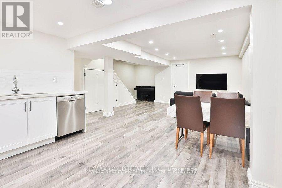 Basement - 2673 Kingsberry Crescent, Mississauga, Ontario  L5B 2K6 - Photo 8 - W13235982