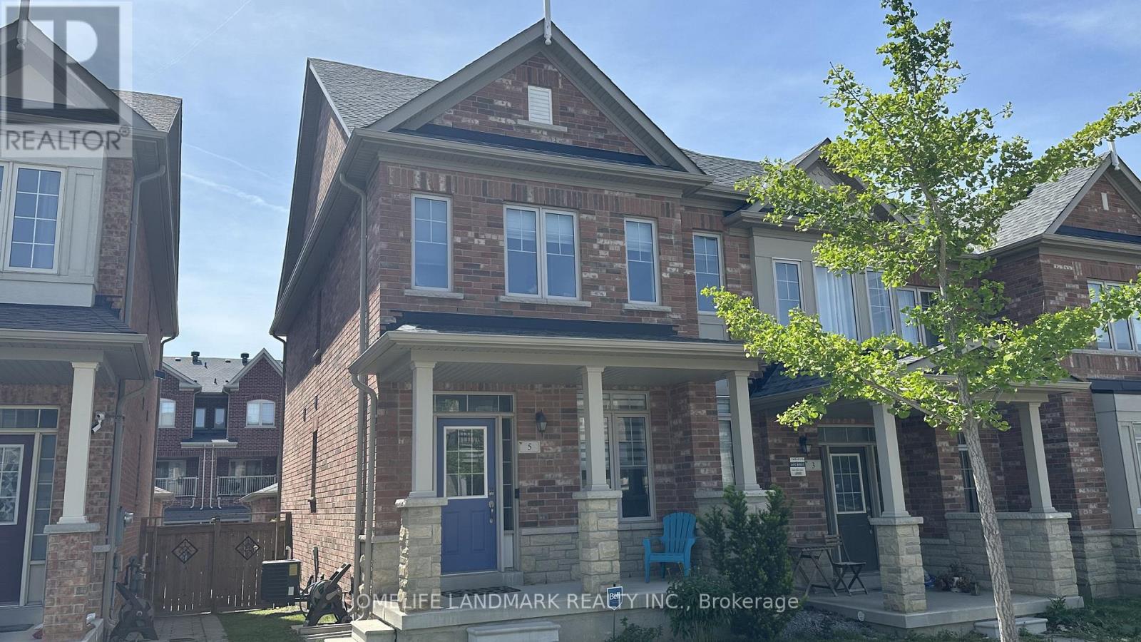 5 HENRY BAUER AVENUE, Markham, Ontario