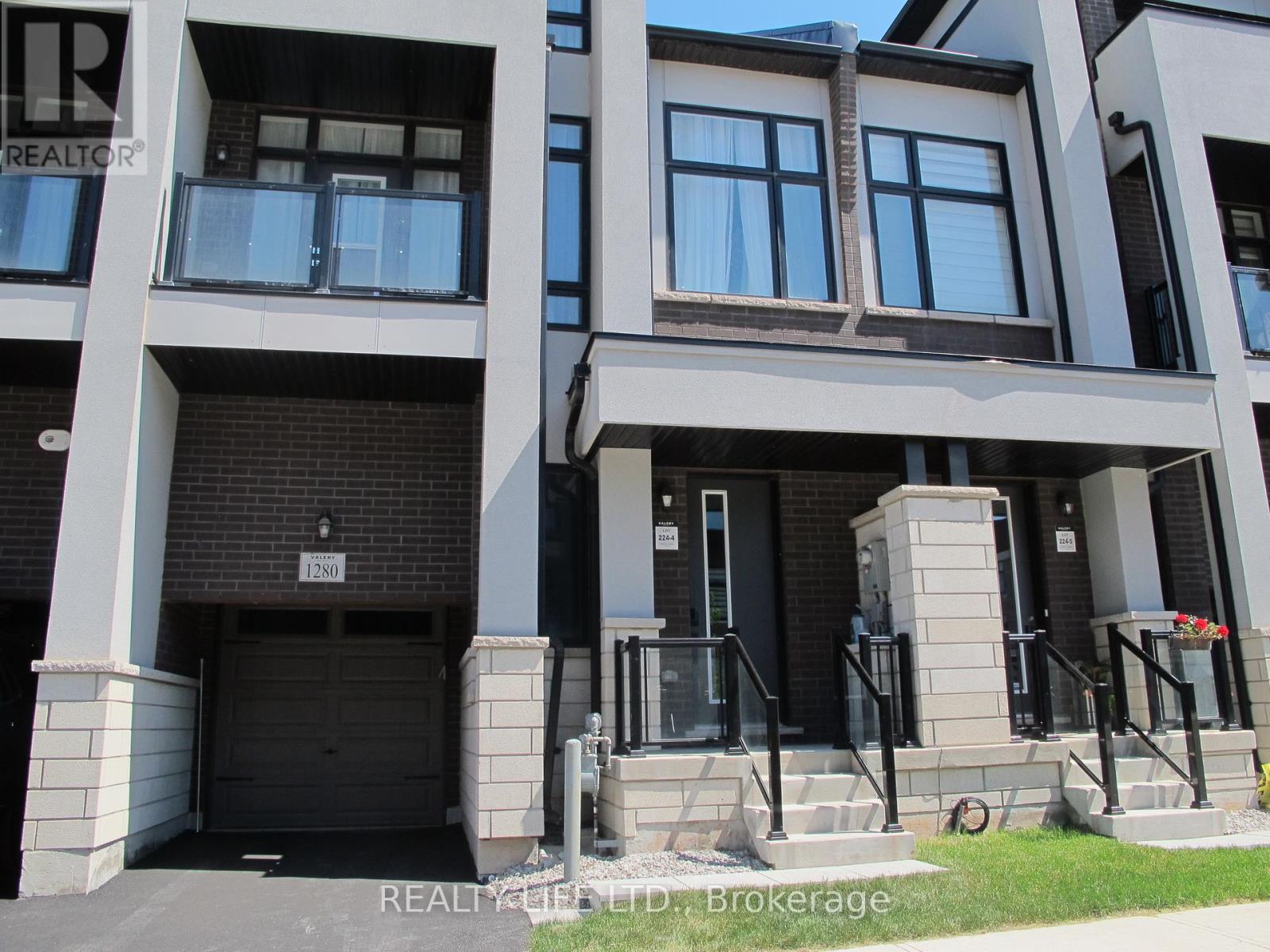 1280 Anthonia Trail, Oakville, Ontario  L6H 7Y6 - Photo 2 - W12783766