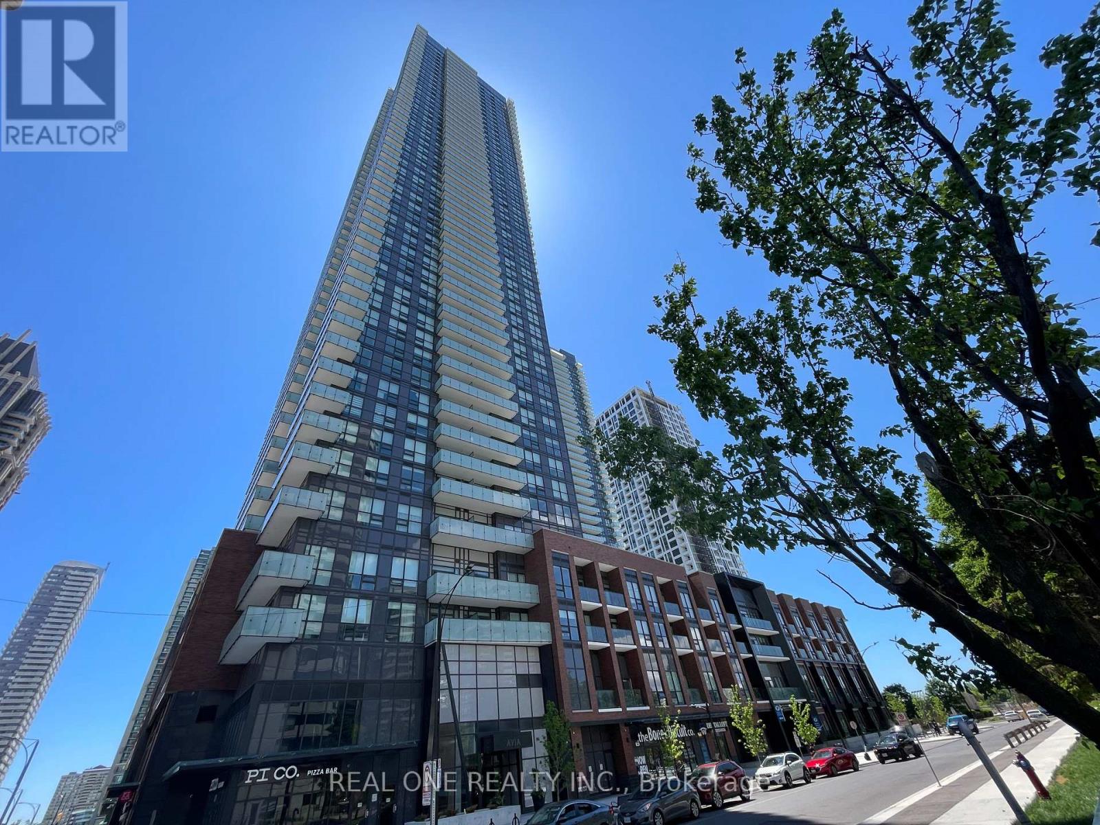 2208 - 430 Square One Drive, Mississauga, Ontario  L5B 0L6 - Photo 1 - W13216578