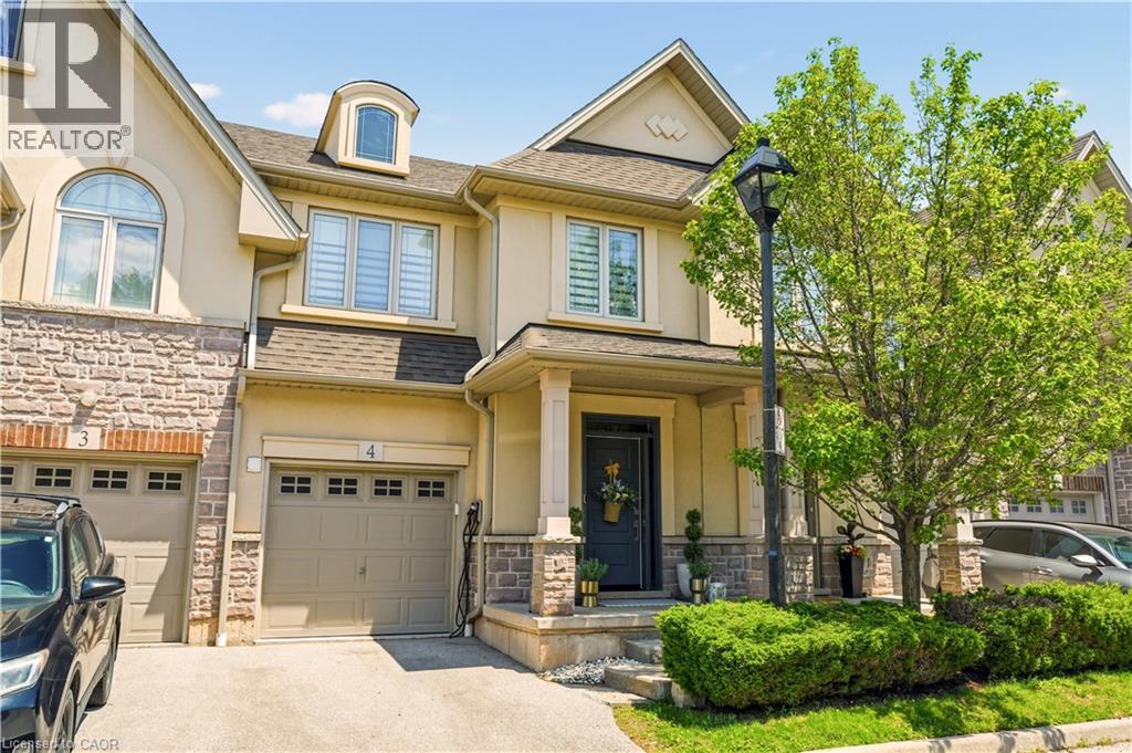 5056 NEW Street Unit# 4, Burlington, Ontario