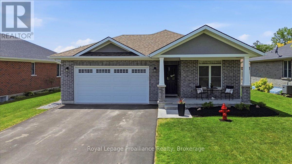 7 BERWICK STREET, Stirling-Rawdon, Ontario