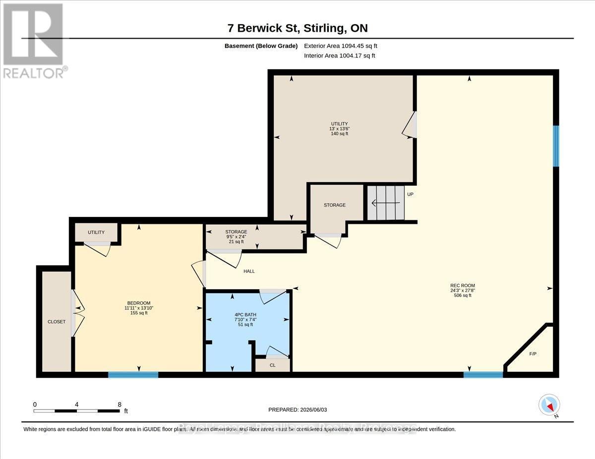 7 Berwick Street, Stirling-Rawdon, Ontario  K0K 3E0 - Photo 46 - X13236582