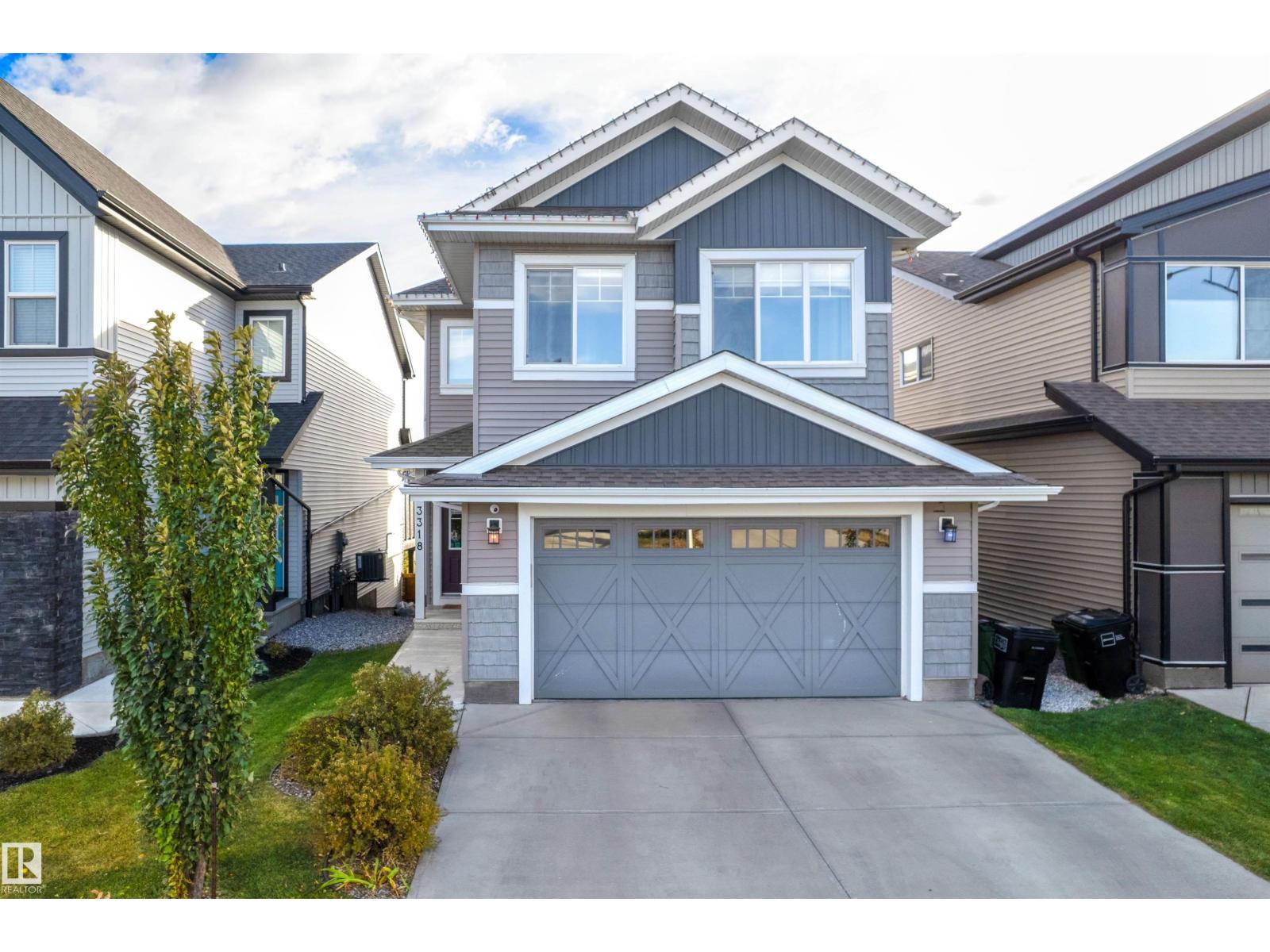 3318 Parker Lo SW, Edmonton, Alberta  T6W 4C2 - Photo 1 - E4491528