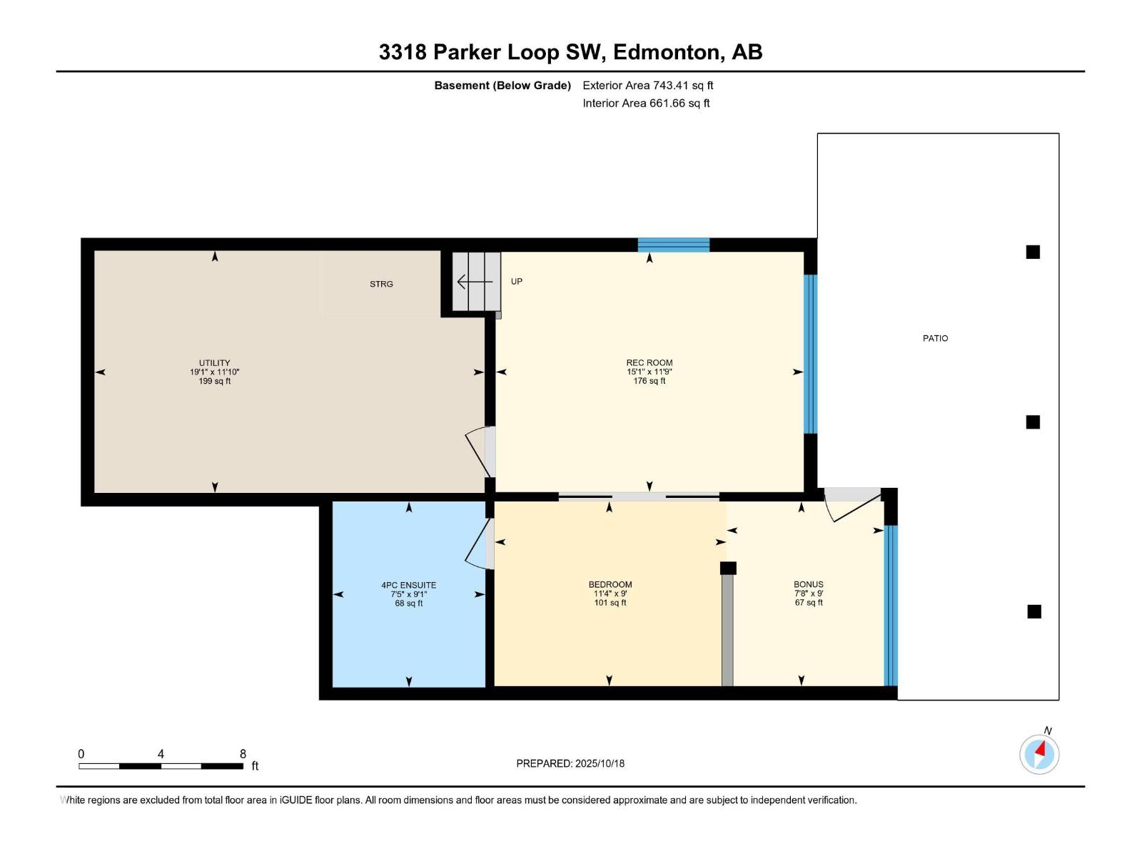 3318 Parker Lo SW, Edmonton, Alberta  T6W 4C2 - Photo 75 - E4491528