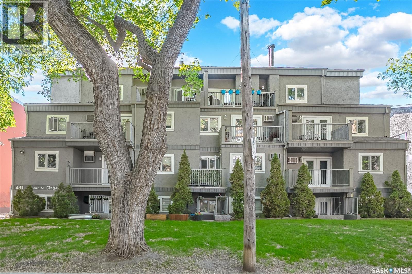 201 431 4th Avenue N, Saskatoon, Saskatchewan  S7K 2M4 - Photo 1 - SK038150