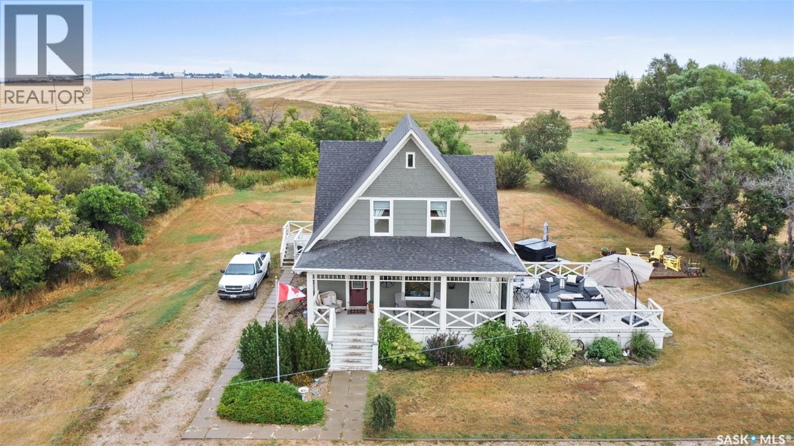 13.04 Acreage By Lake Diefenbaker, Canaan Rm No. 225, Saskatchewan  S0L 1Z0 - Photo 2 - SK038100