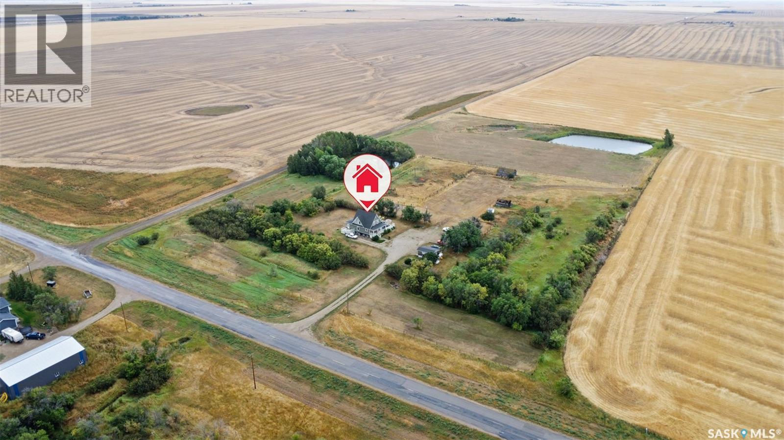 13.04 Acreage By Lake Diefenbaker, Canaan Rm No. 225, Saskatchewan  S0L 1Z0 - Photo 3 - SK038100