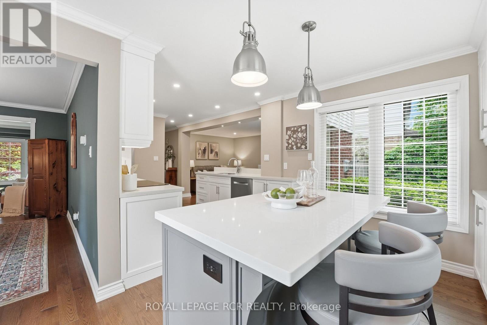 40 Moffat Crescent, Aurora, Ontario  L4G 4Z9 - Photo 11 - N13234104