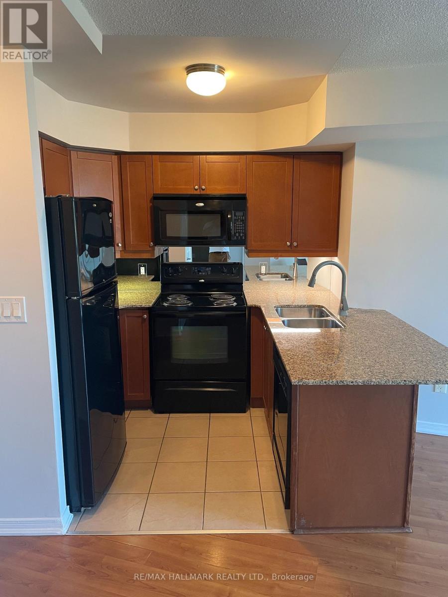 1015 - 18 Valley Woods Road, Toronto, Ontario  M3A 0A1 - Photo 2 - C13236428