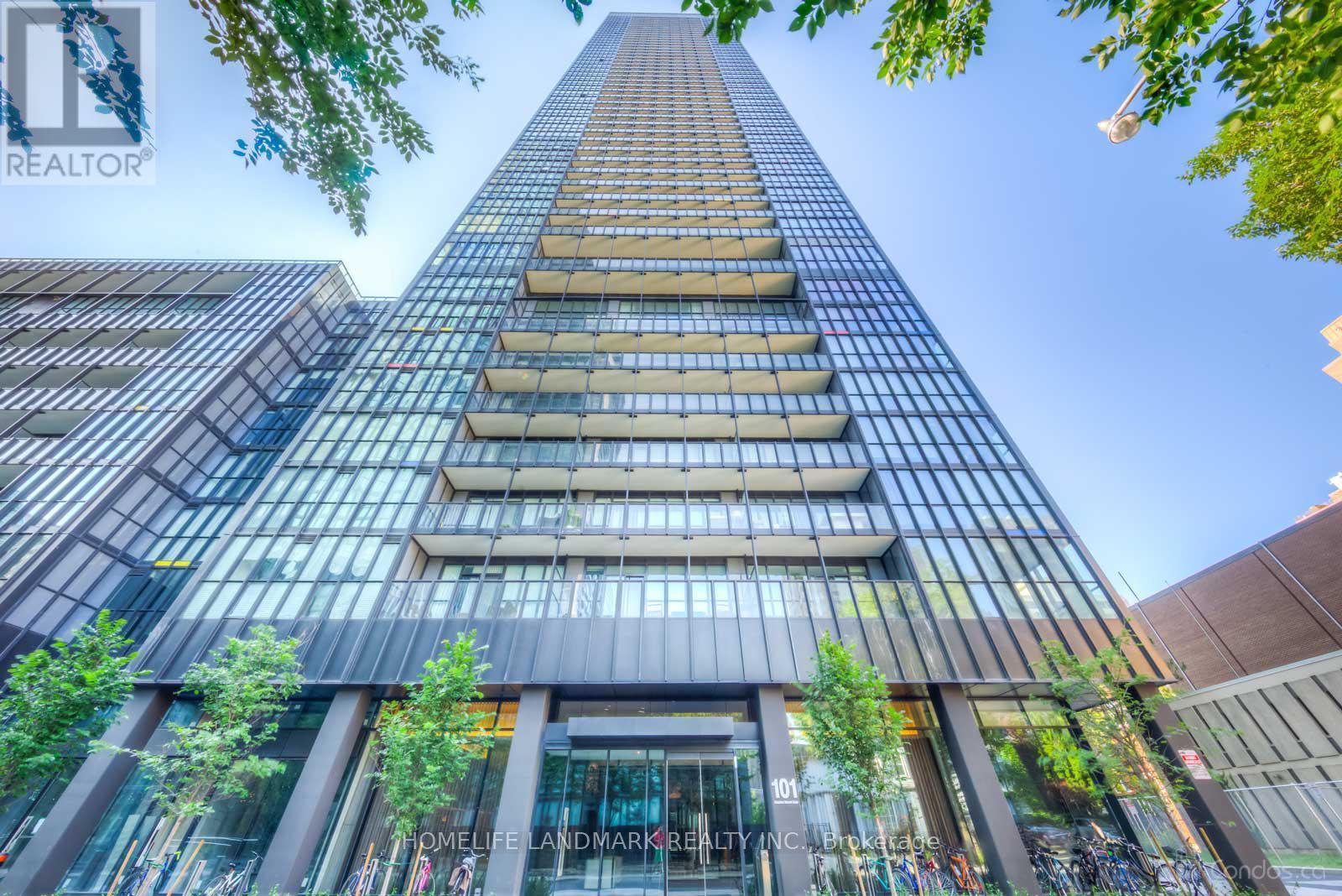606 - 101 Charles Street E, Toronto, Ontario  M4Y 0A9 - Photo 1 - C13236446