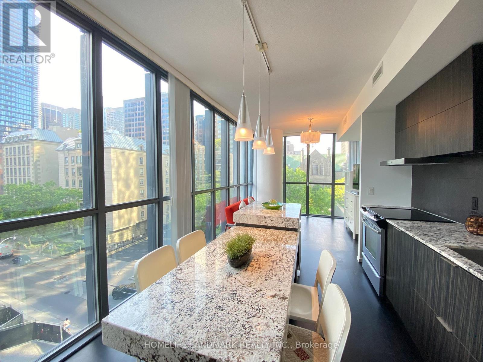 606 - 101 Charles Street E, Toronto, Ontario  M4Y 0A9 - Photo 2 - C13236446