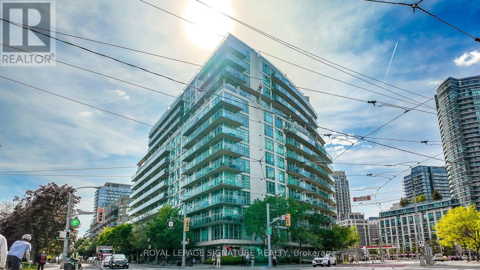 1007 - 650 Queens Quay W, Toronto, Ontario  M5V 3Y7 - Photo 18 - C13236524