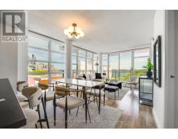 1007 - 650 QUEENS QUAY W, Toronto, Ontario