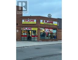 1 - 31 TAPSCOTT ROAD, Toronto, Ontario
