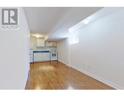 BASEMENT - 26 AYLESWORTH AVENUE, Toronto, Ontario
