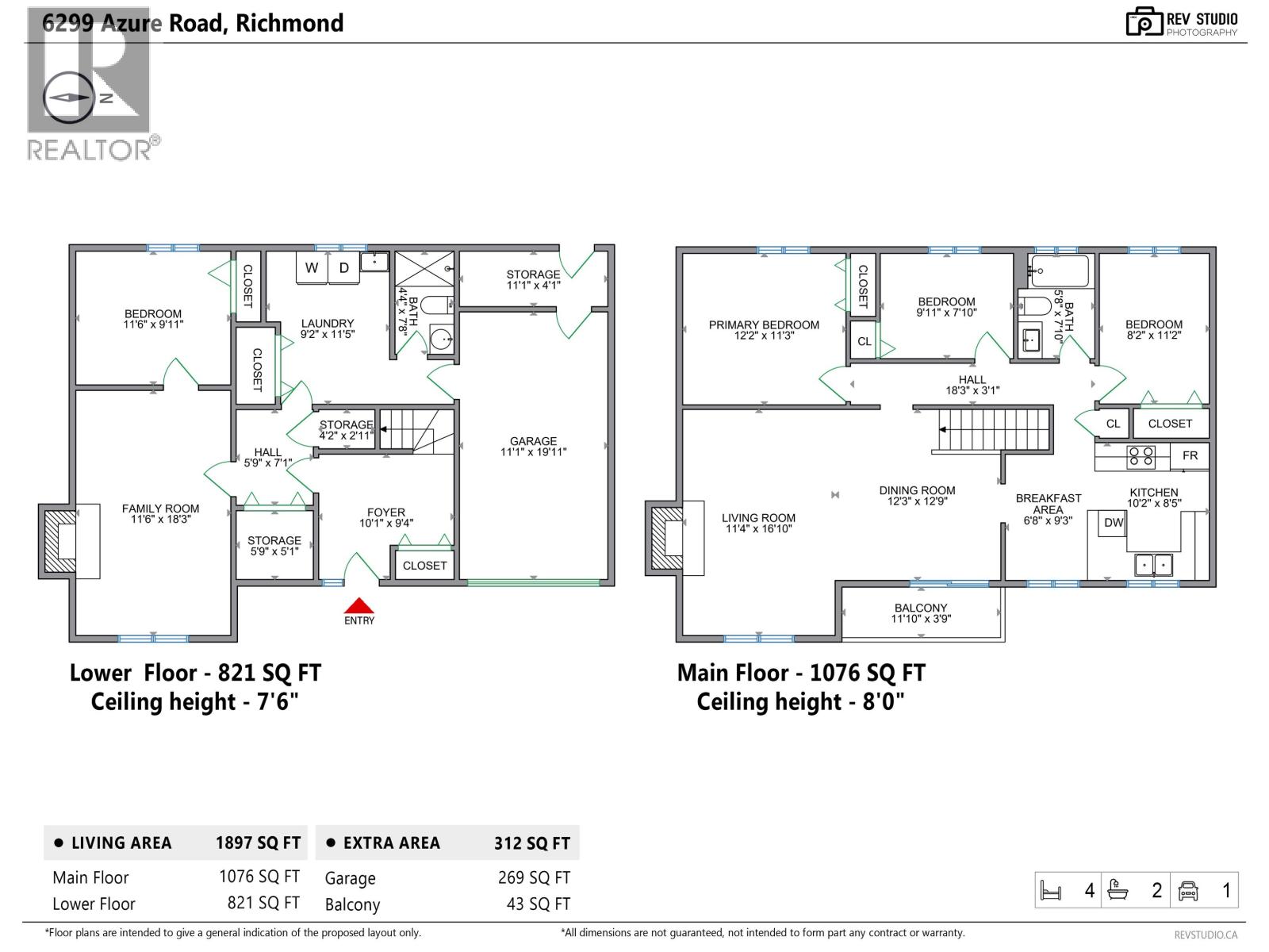 6299 Azure Road, Richmond, British Columbia  V7C 2N8 - Photo 25 - R3131662
