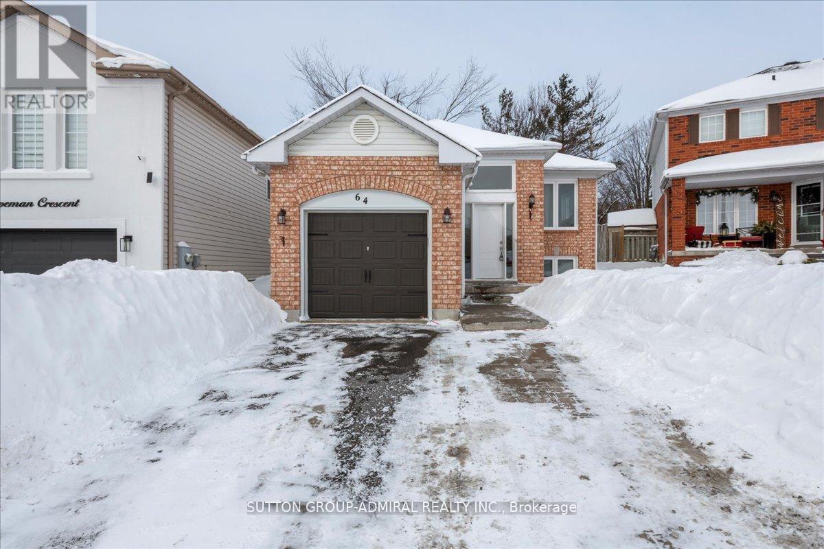 64 Copeman Crescent, Barrie (Painswick North), Ontario  L4N 8B4 - Photo 1 - S13236648