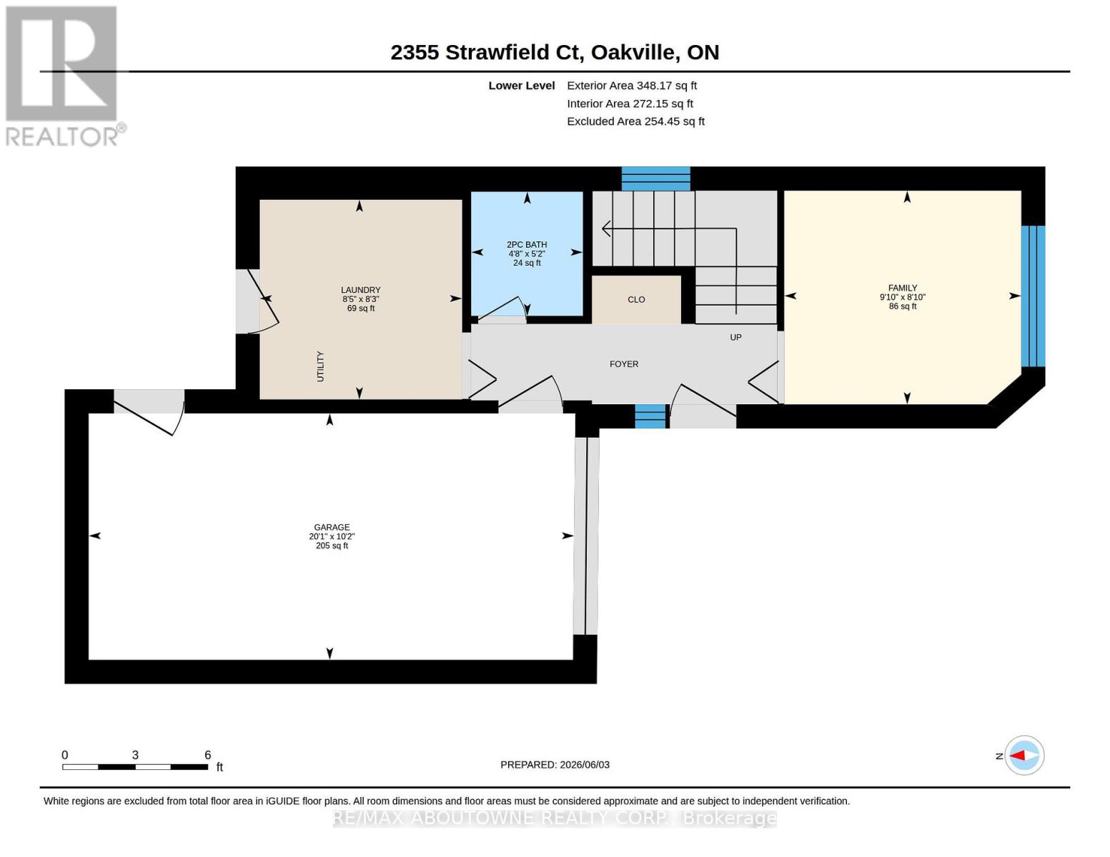 2355 Strawfield Court, Oakville, Ontario  L6H 6C1 - Photo 31 - W13236372