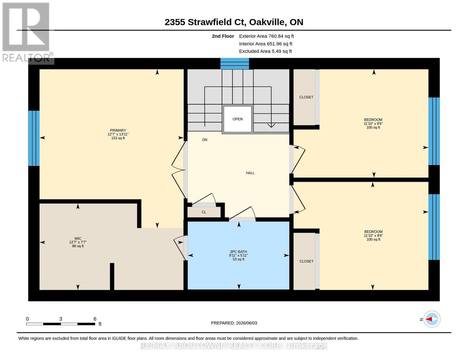 2355 Strawfield Court, Oakville, Ontario  L6H 6C1 - Photo 32 - W13236372
