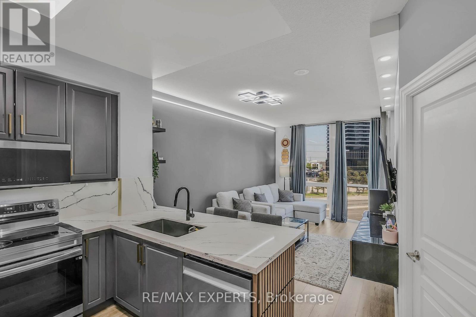401 - 220 Burnhamthorpe Road, Mississauga, Ontario  L5B 4N4 - Photo 15 - W13236386