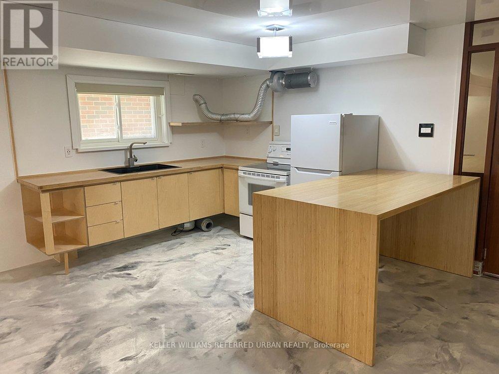 Bsmt - 50 Kirknewton Road, Toronto, Ontario  M6E 3Y1 - Photo 2 - W13236482