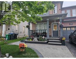 128 STARHILL CRESCENT, Brampton, Ontario