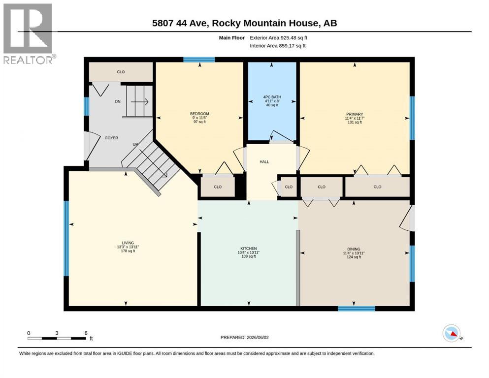 5807 44 Avenue, Rocky Mountain House, Alberta  T4T 0A1 - Photo 34 - A2316418