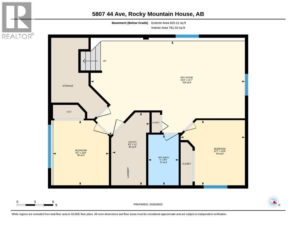 5807 44 Avenue, Rocky Mountain House, Alberta  T4T 0A1 - Photo 35 - A2316418