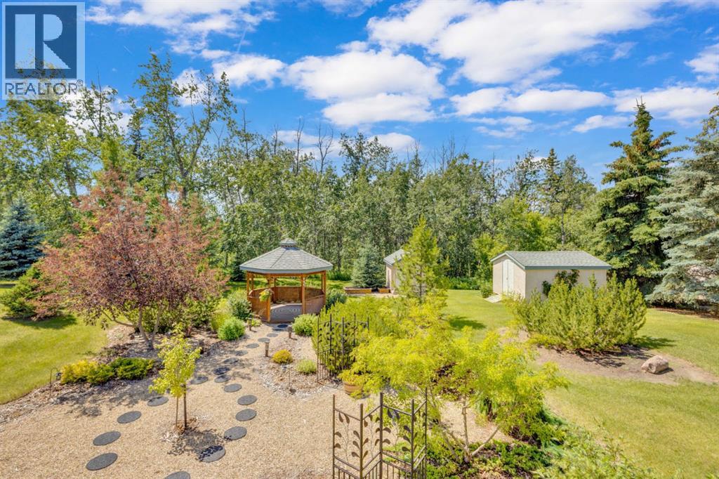 9 Creek Road, Rural Ponoka County, Alberta  T4J 1R3 - Photo 43 - A2316421