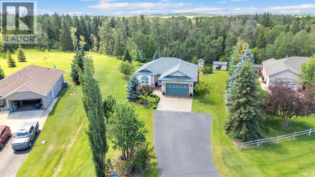 9 Creek Road, Rural Ponoka County, Alberta  T4J 1R3 - Photo 1 - A2316421