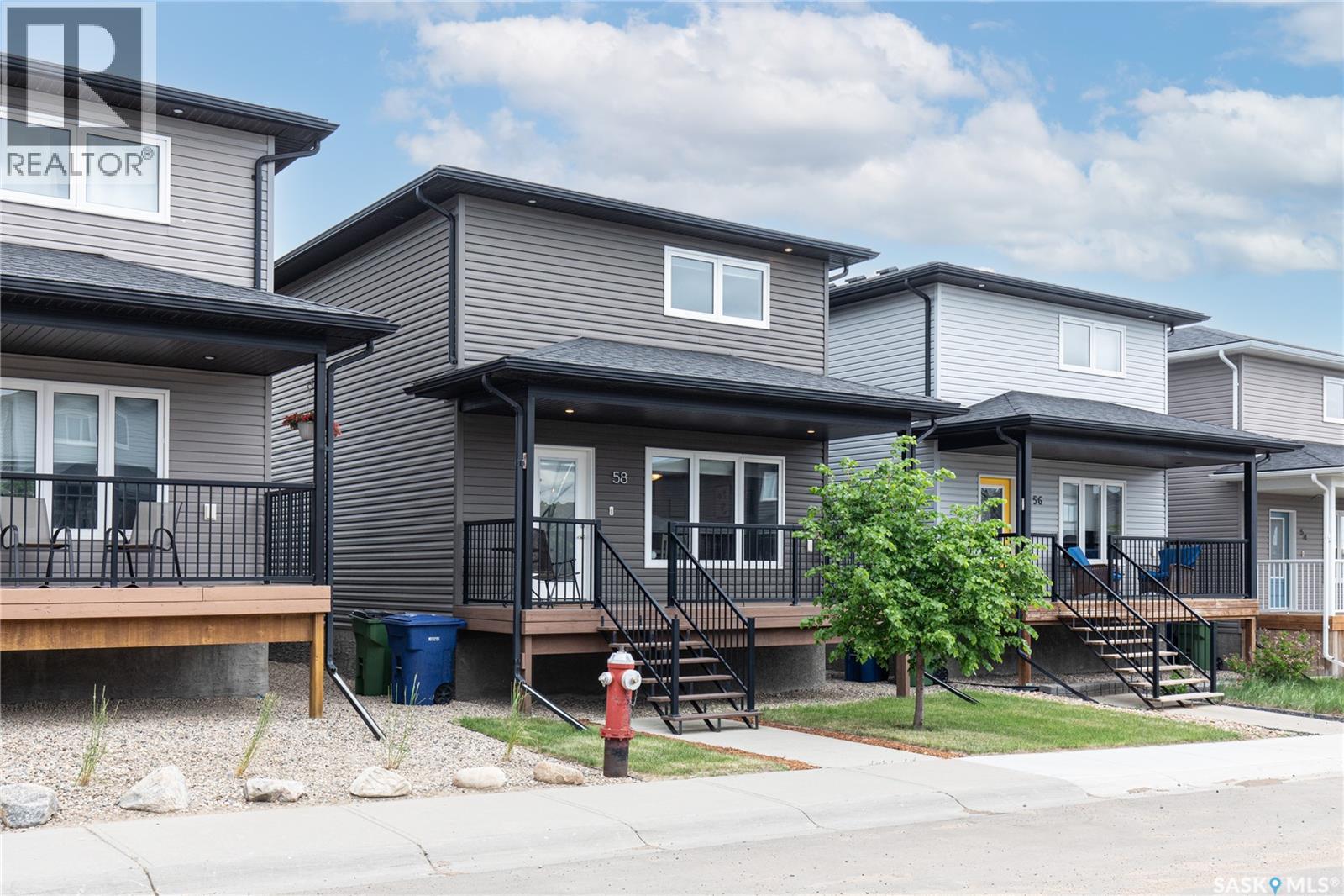 58 Brigham Road, Moose Jaw, Saskatchewan  S6K 0A7 - Photo 1 - SK038133